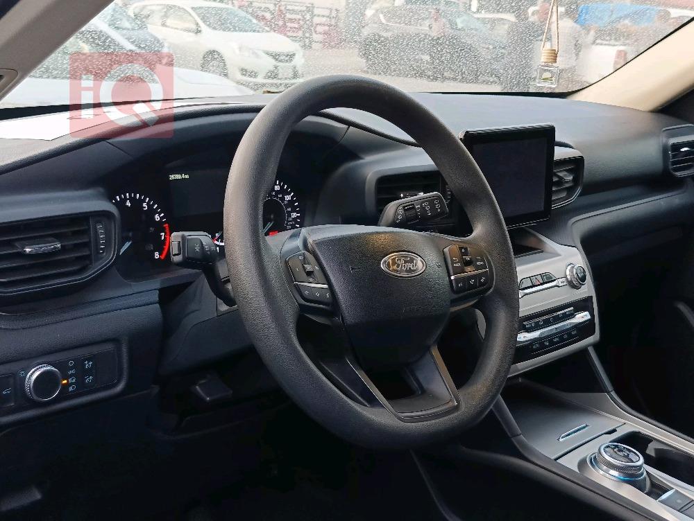 فۆرد ئێکسپلۆرەر
